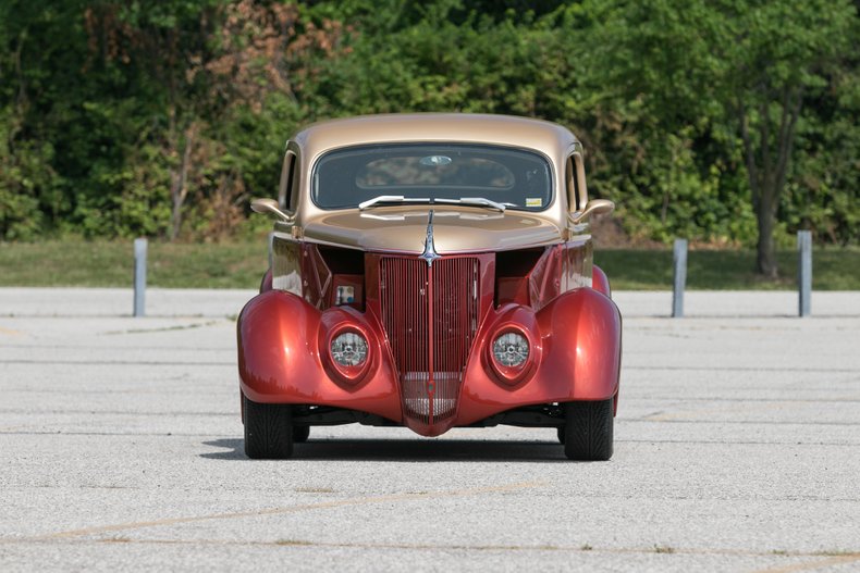 1936 Ford 5 Window