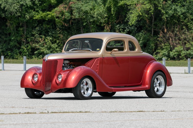 1936 Ford 5 Window