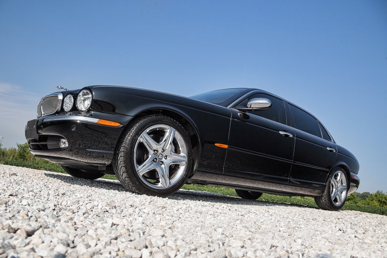 2005 Jaguar XJ8