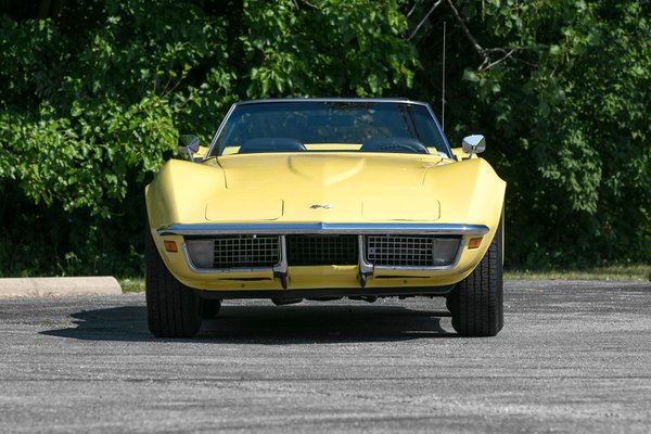 1970 Chevrolet Corvette