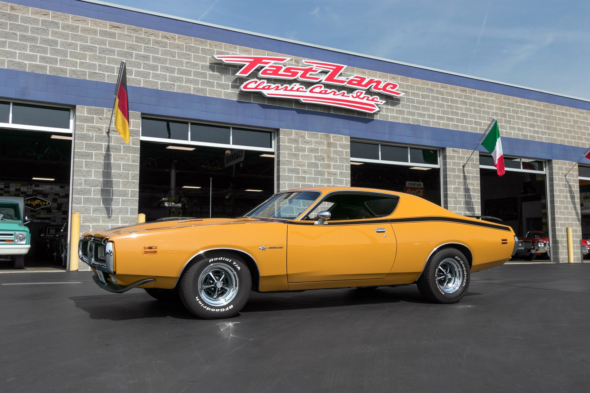 1971 dodge charger super bee