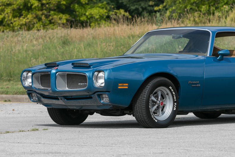 1970 Pontiac Firebird