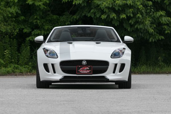 2014 Jaguar F- Type