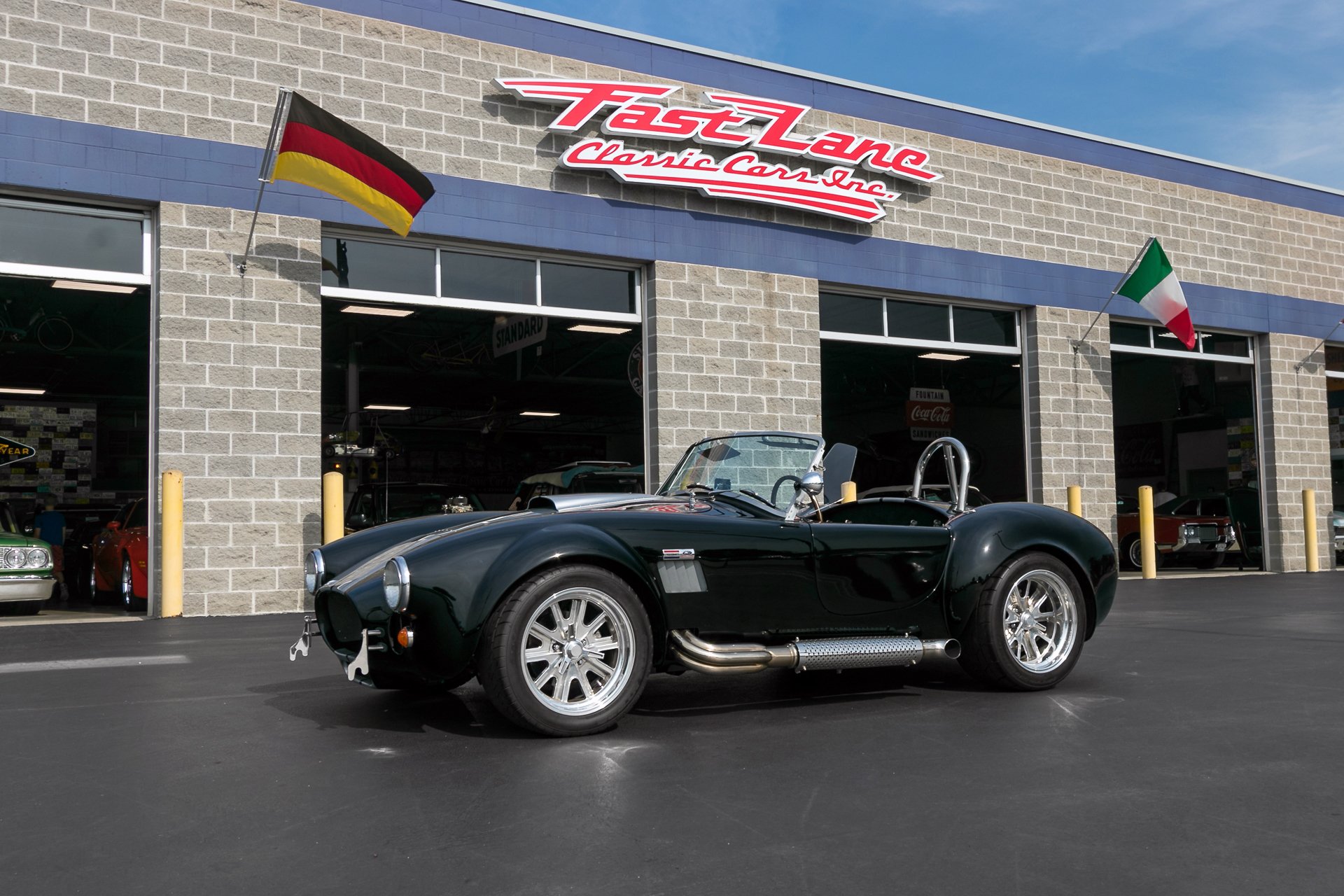 1965 backdraft cobra