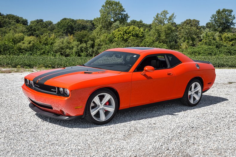 2008 Dodge Challenger