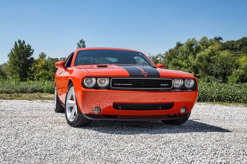 2008 Dodge Challenger | Fast Lane Classic Cars