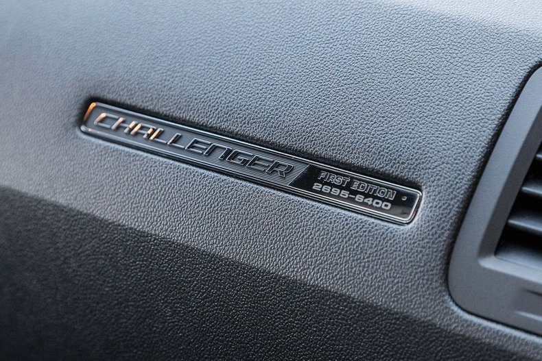 2008 Dodge Challenger