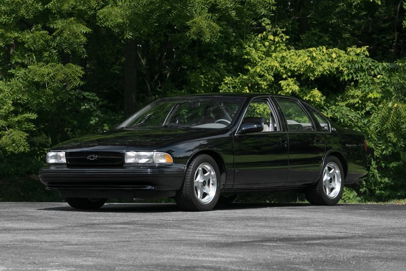 1995 Chevrolet Impala SS