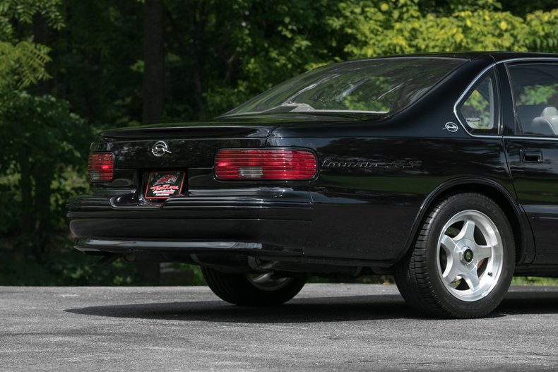 1995 Chevrolet Impala SS