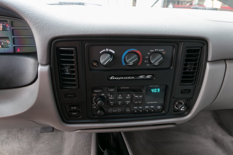 1995 Chevrolet Impala SS