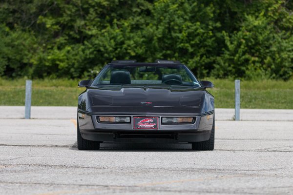 1990 Chevrolet Corvette