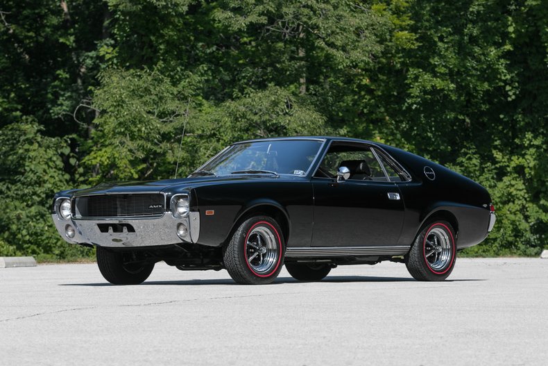 1968 AMC AMX