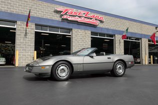 1987 Chevrolet Corvette