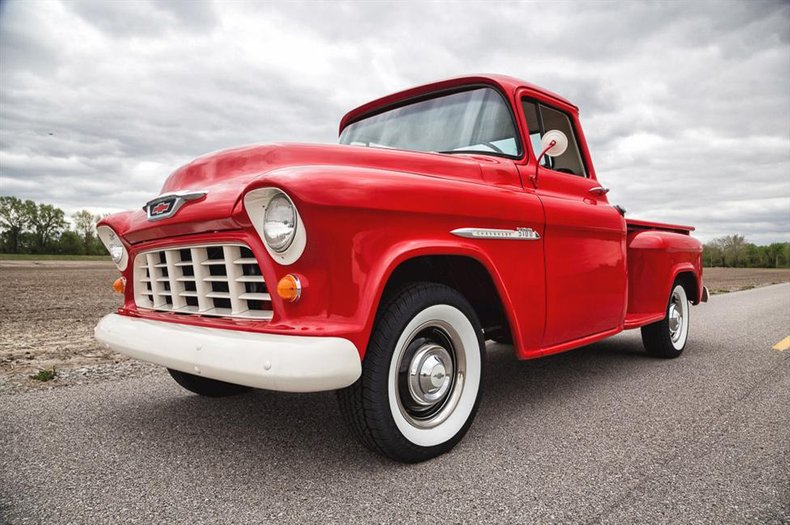 1955 Chevrolet Pickup