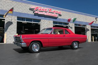 1966 Ford Fairlane