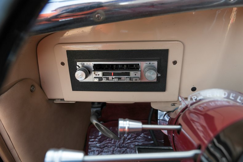 1949 Willys Jeepster