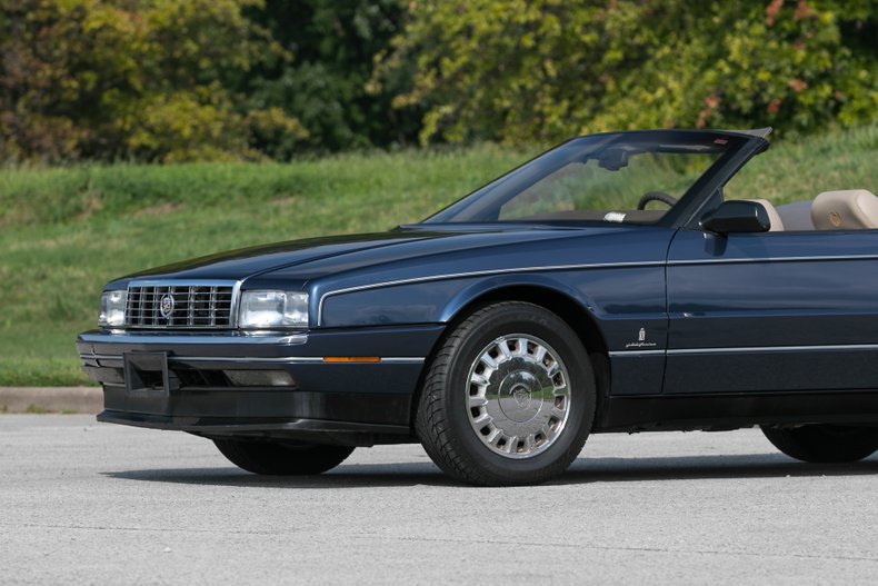 1993 Cadillac Allante