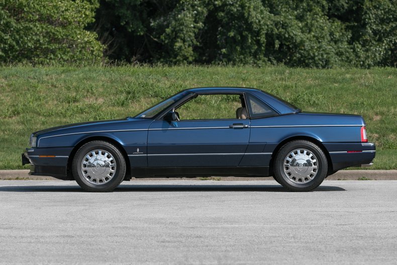 1993 Cadillac Allante