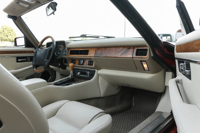 1996 Jaguar XJS