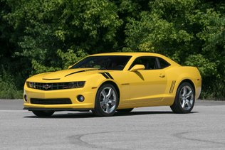 2010 Chevrolet Camaro