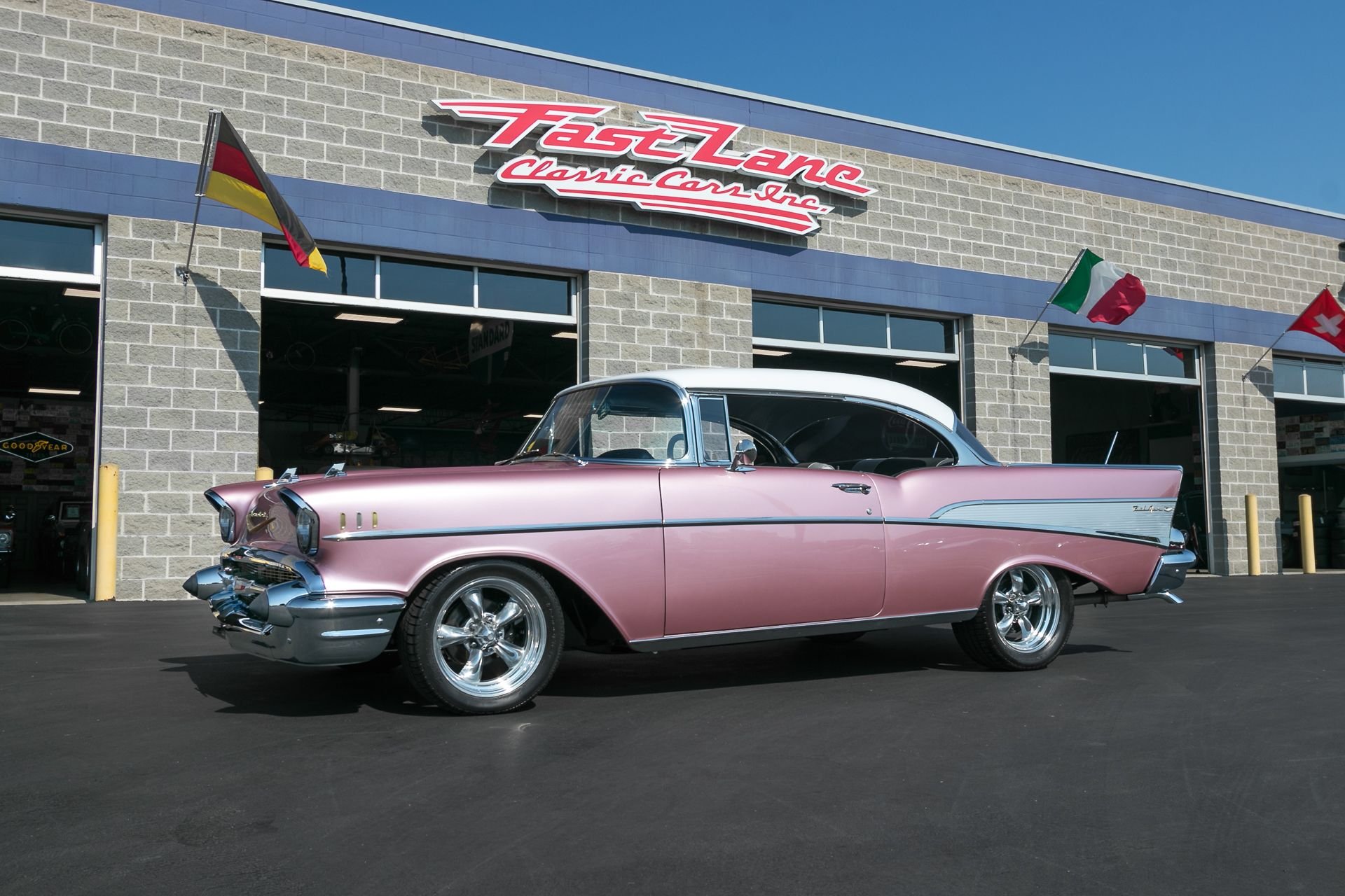 1957 Chevrolet Bel Air | Classic & Collector Cars