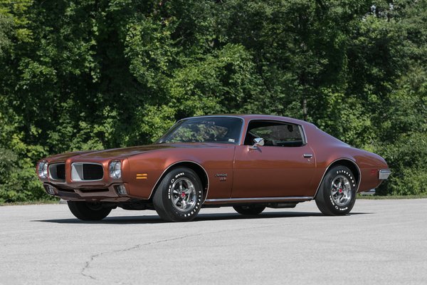 1970 Pontiac Firebird