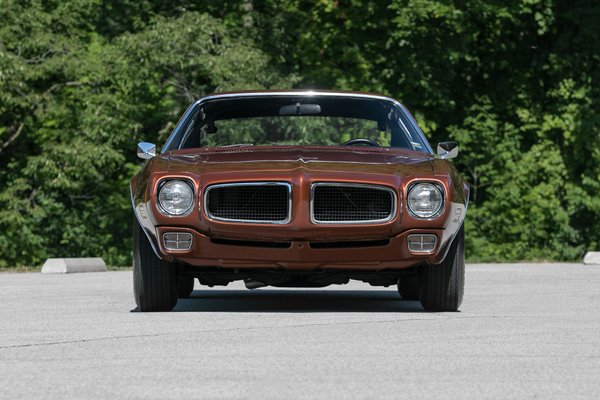 1970 Pontiac Firebird