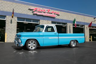 1966 Chevrolet C10