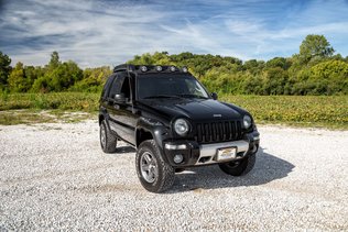 2004 Jeep Liberty