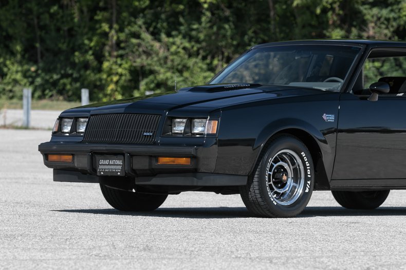 1987 Buick Grand National