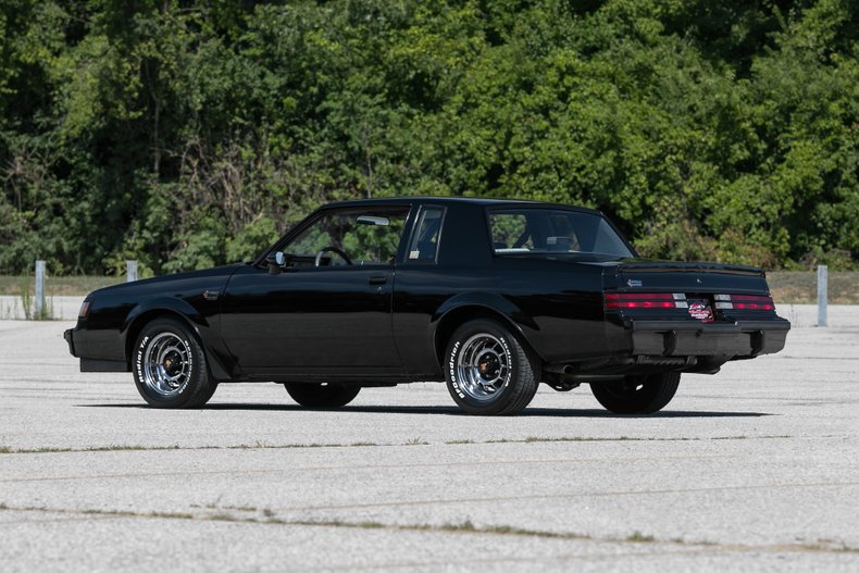 1987 Buick Grand National