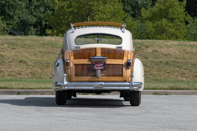 1947 Chrysler Town and Country