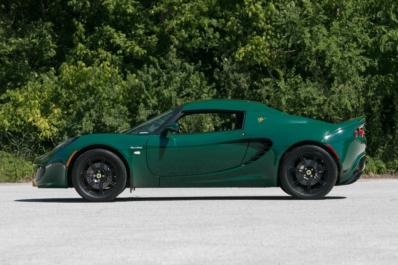 2009 Lotus Elise