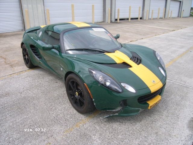 2009 Lotus Elise