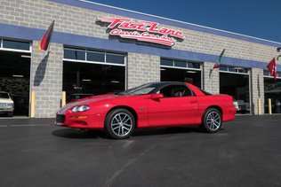 2002 Chevrolet Camaro