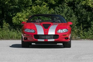 2002 Chevrolet Camaro