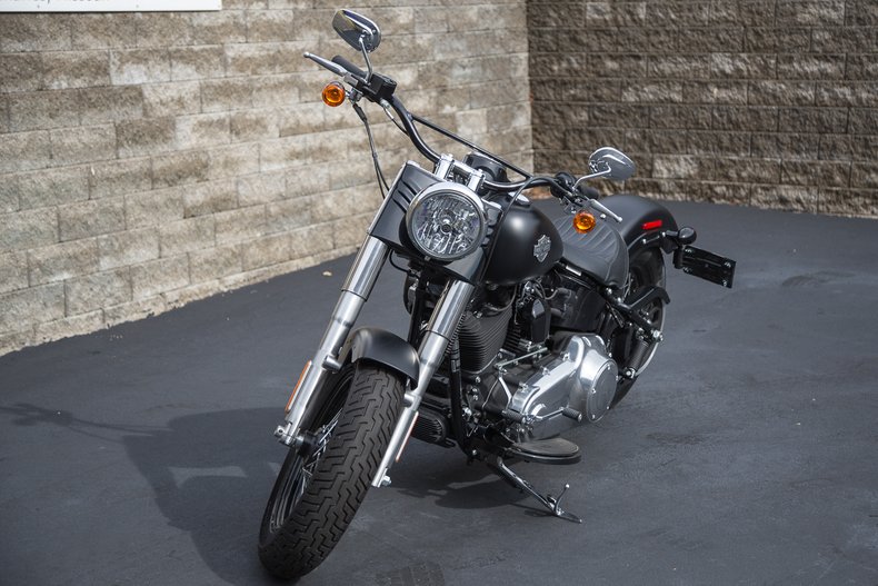 2013 Harley-Davidson FLS Softail Slim