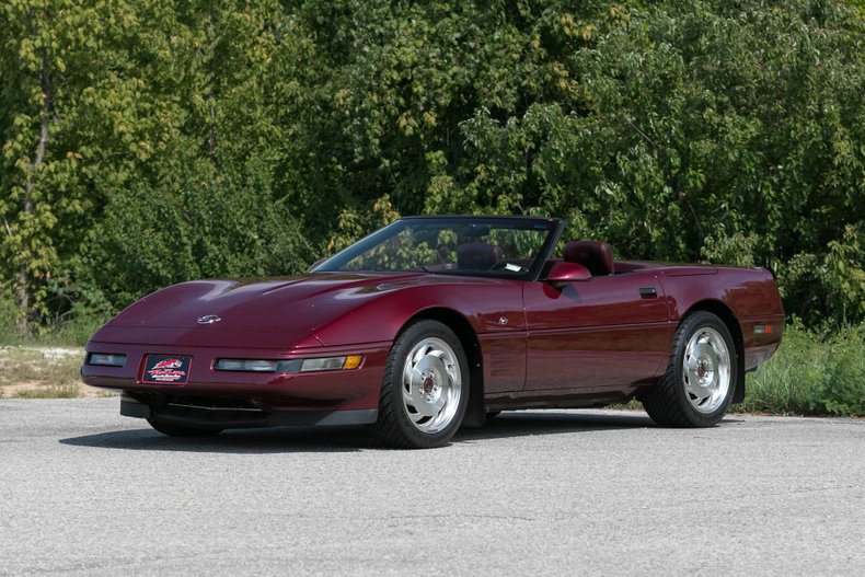 1993 Chevrolet Corvette