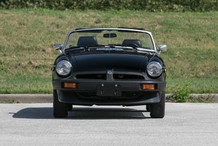 1980 MG MGB