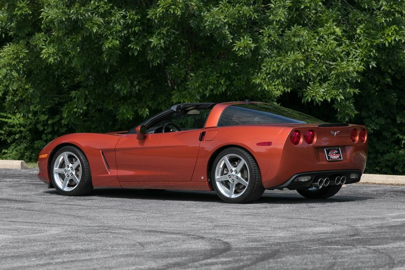 2005 Chevrolet Corvette