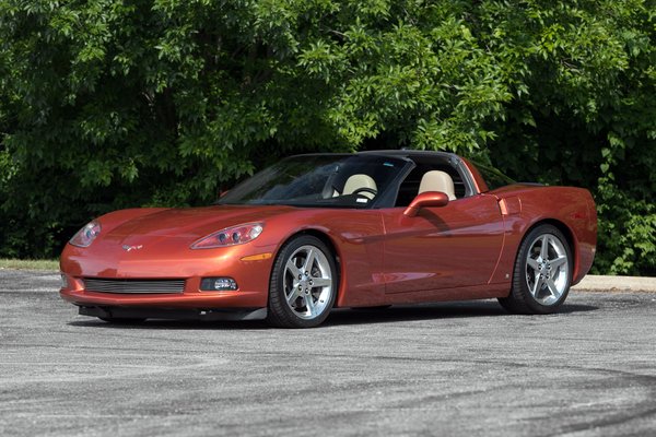 2005 Chevrolet Corvette