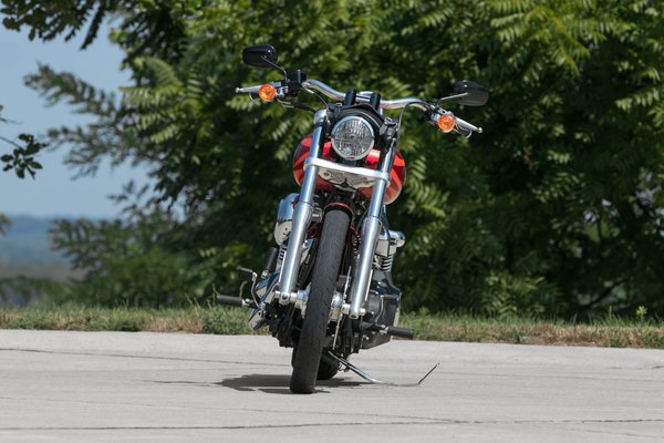 2012 Harley-Davidson Wide Glide