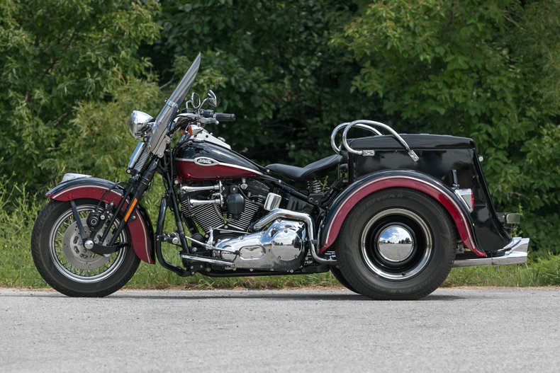 2005 Harley-Davidson Trike