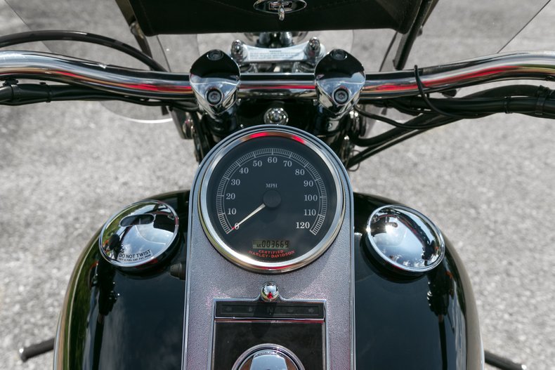 2005 Harley-Davidson Trike