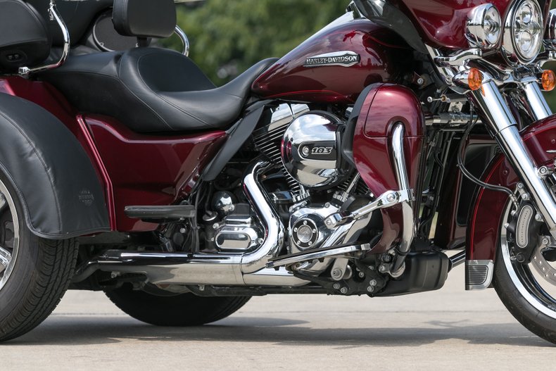 2015 Harley-Davidson Ultra Tri-Glide