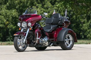 2015 Harley-Davidson Ultra Tri-Glide