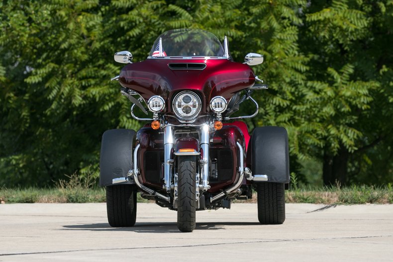 2015 Harley-Davidson Ultra Tri-Glide