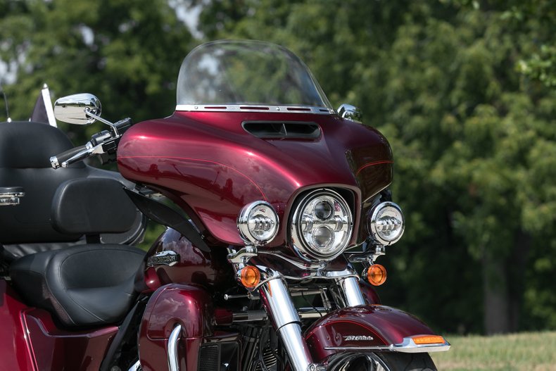 2015 Harley-Davidson Ultra Tri-Glide