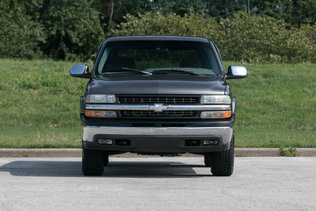 1999 Chevrolet Silverado 1500