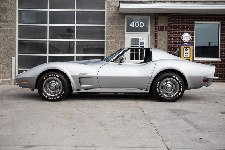 1973 Chevrolet Corvette